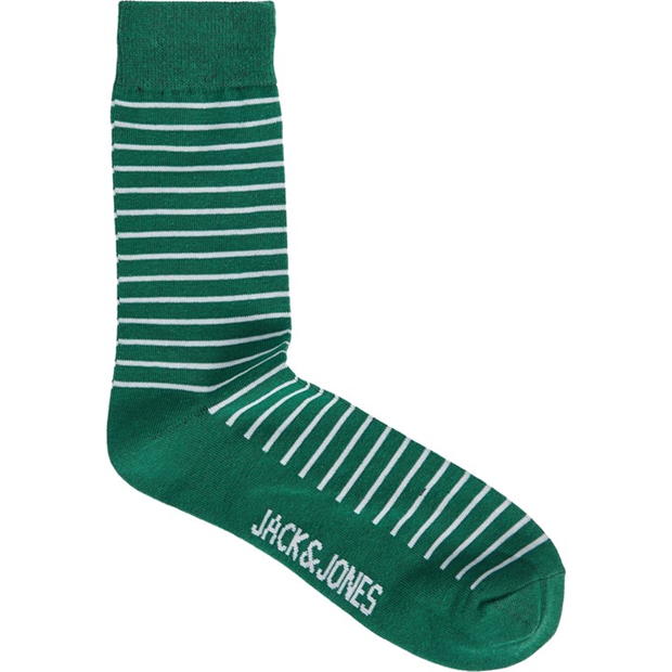 Jack and Jones Stripe Sock Mens