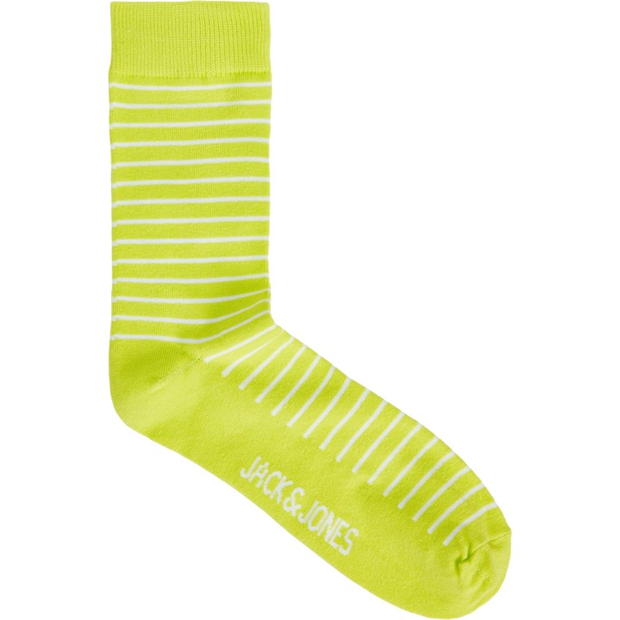 Jack and Jones Stripe Sock Mens