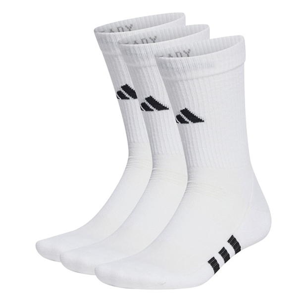 adidas Performance Cushioned Crew Socks 3 Pairs