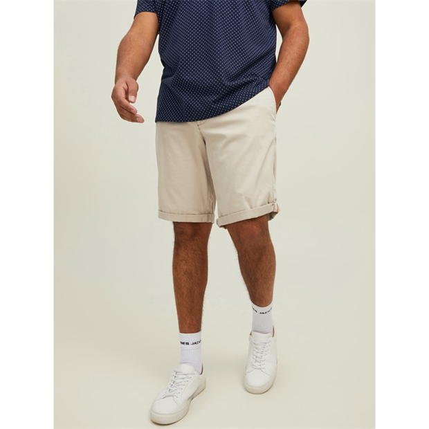 Jack and Jones Bowie Shorts Mens Plus Size