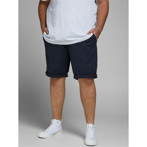 Jack and Jones Bowie Shorts Mens Plus Size