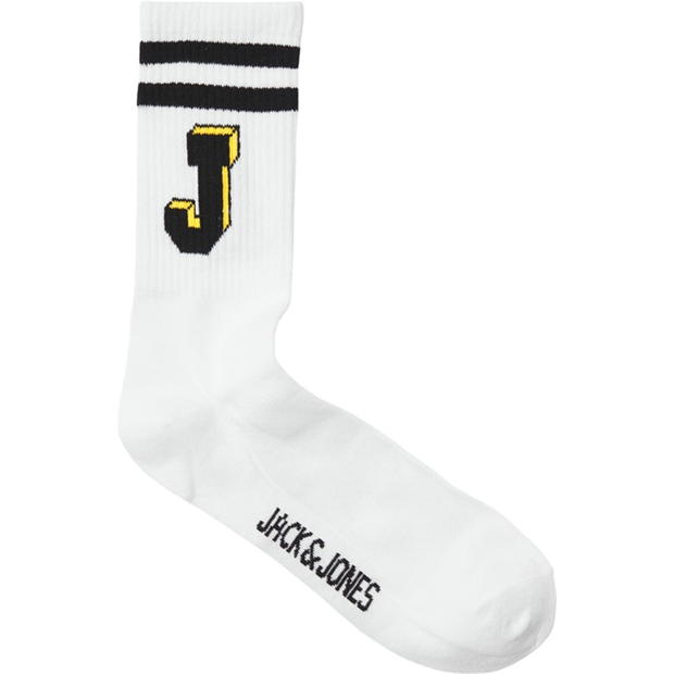 Jack and Jones Tennis Socks Mens