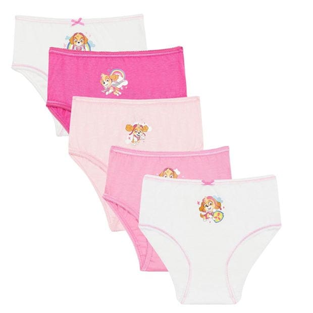 Character Disney Princess 5PK Knickers