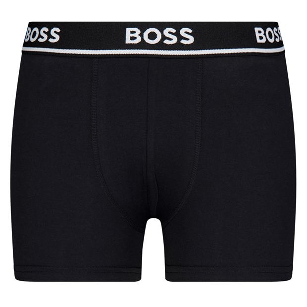 Boss 2-Pack Logo Boxers Infants