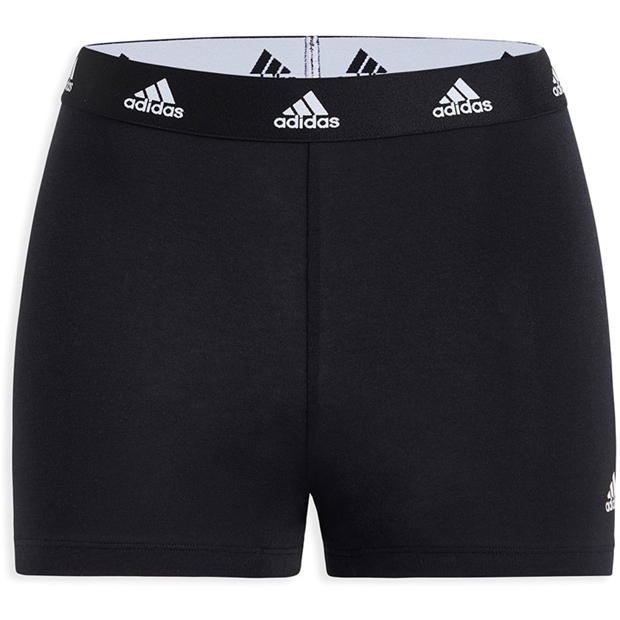 adidas Logo Shorts Womens