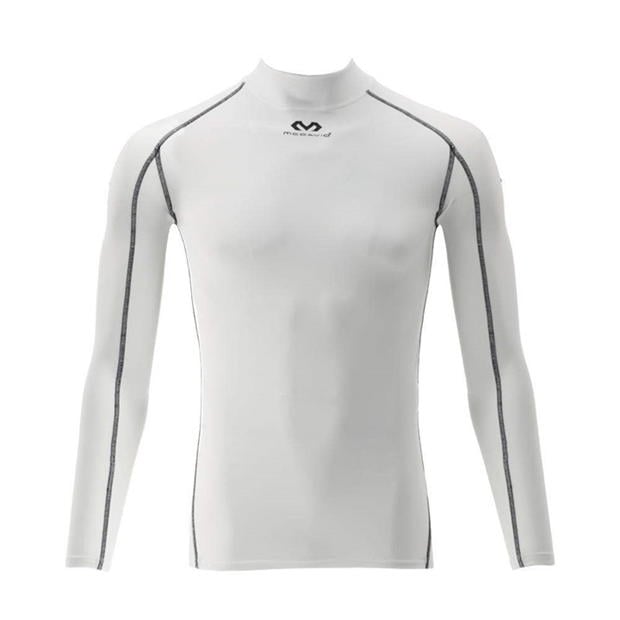 McDavid Long Sleeve Body Shirt Mock Neck