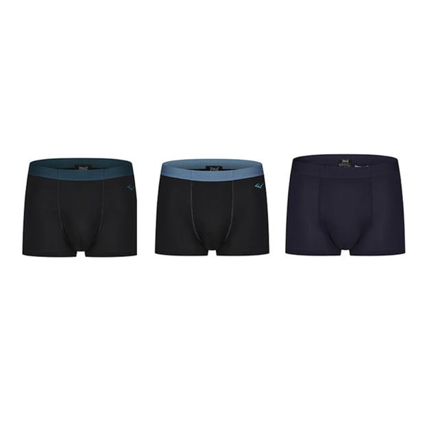 Everlast Mens 3Pk Boxers