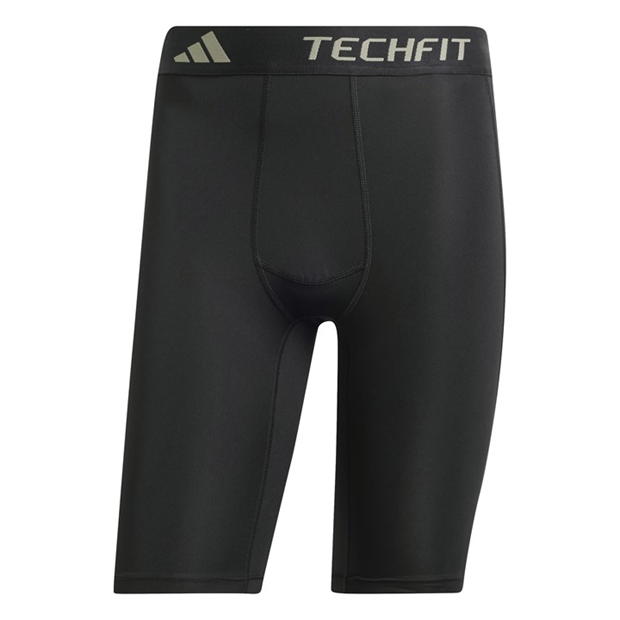 adidas TECHFIT Compression Training Short Tights