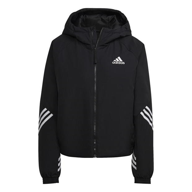 adidas Back to Sport Hooded Jacket Womens