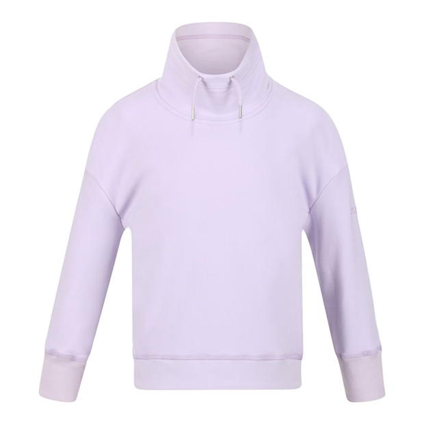 Regatta Laurden OTH Fleece Top Junior Girls