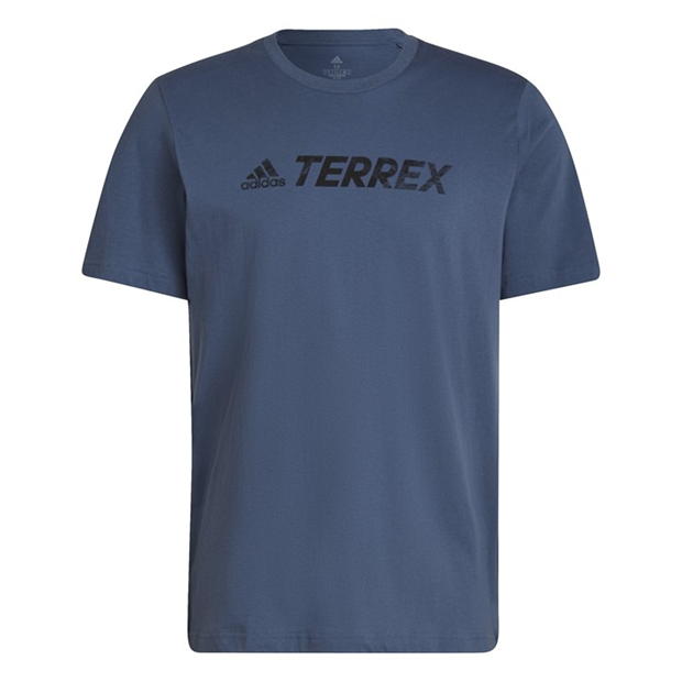 adidas Terrex Logo T Shirt Mens