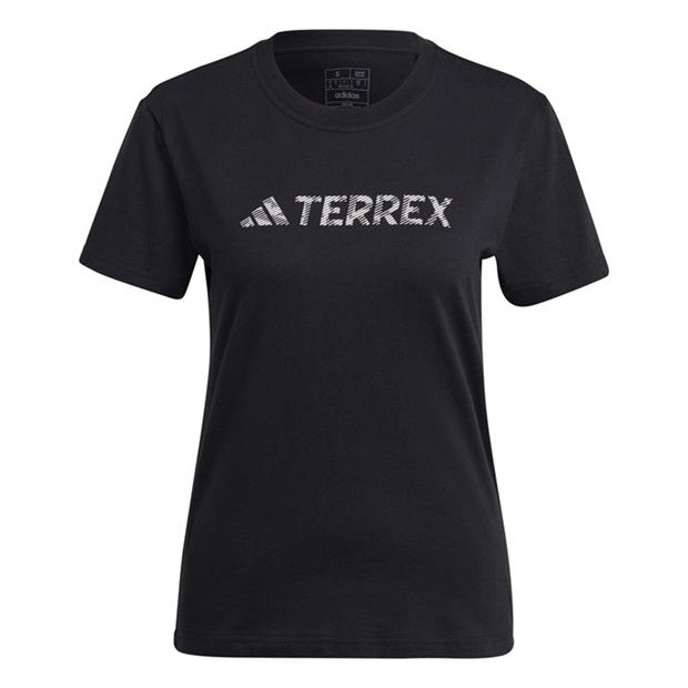 adidas Terrex Classic Logo T-Shirt Womens