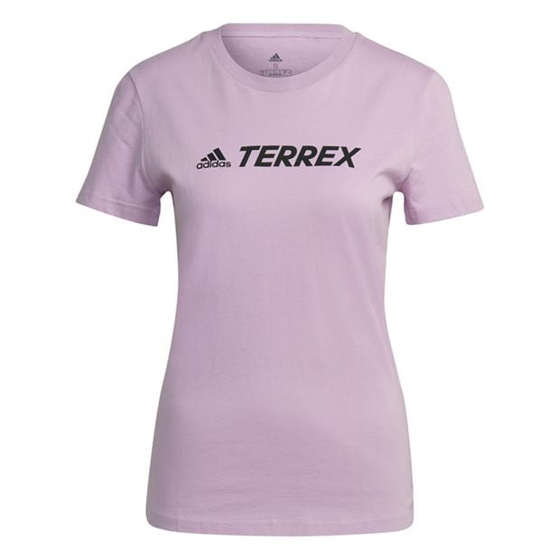 adidas Terrex Classic Logo T-Shirt Womens