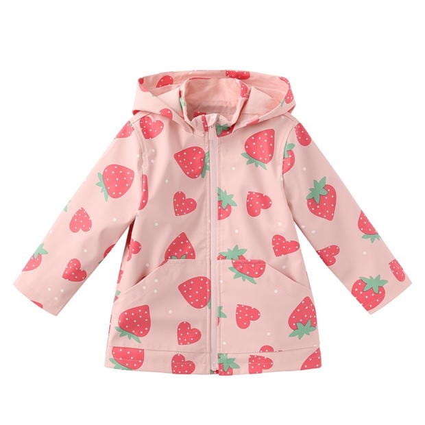 Firetrap PU Jacket Infant