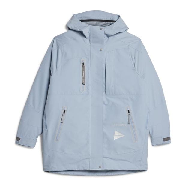 adidas Terrex + and wander XPLORIC Jacket Womens