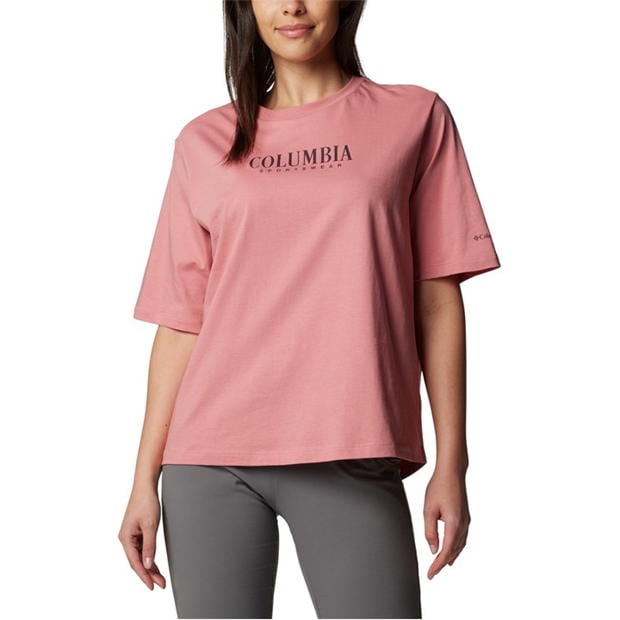 Columbia Cascade Tee Ld51