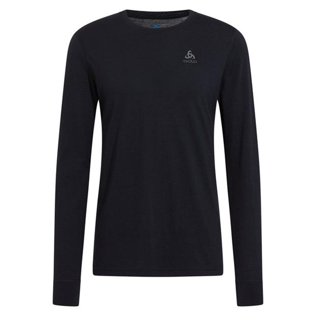 Odlo Merino 200 Long Sleeve Baselayer Top Mens