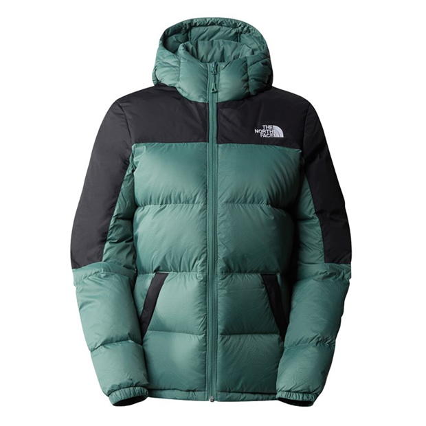 The North Face Diablo Double Hooded Jacket Womens