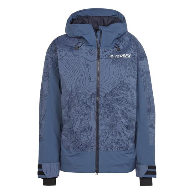 adidas Terrex 2-Layer Insulated Snow Graphic Jacket