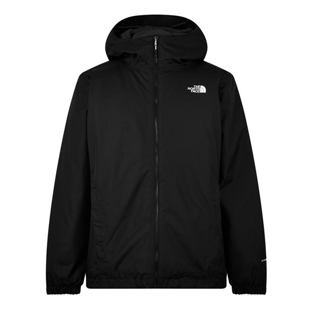 The North Face QUEST INSULATED JACKET TNF BLACK/