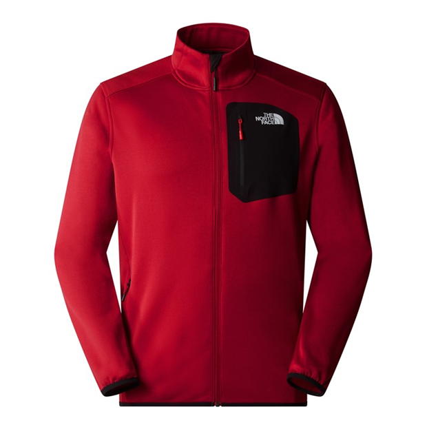 The North Face Crest Full Zip Fleece Mens