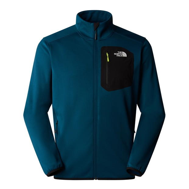 The North Face Crest Full Zip Fleece Mens