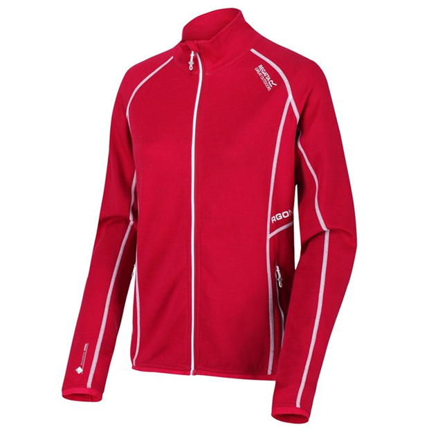 Regatta Wms Hentana Ii Softshell Jacket Womens