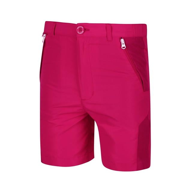 Regatta Sorcer Mountain Walking Shorts Short Unisex Kids