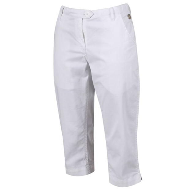 Regatta Maleena Ii Organic Capris Walking Short Womens