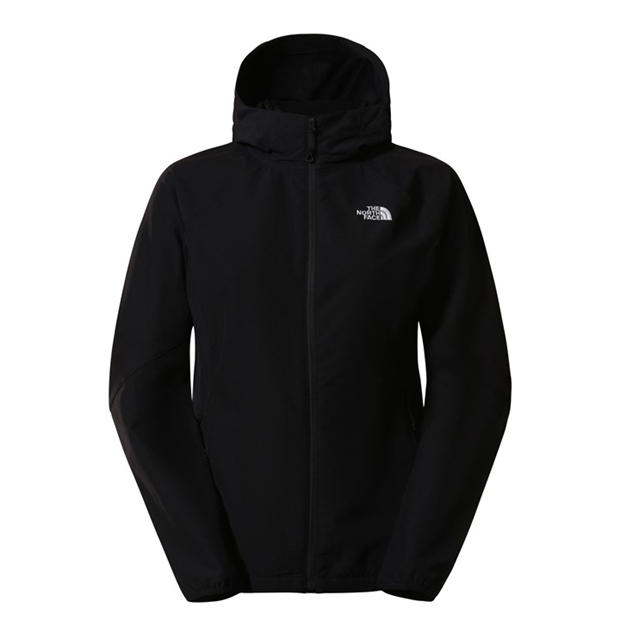 The North Face NIMBLE HOODIE - EU TNF BLACK-NPF