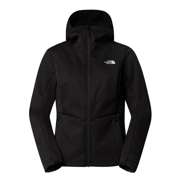 The North Face Quest Highloft Softshell Jacket Womens