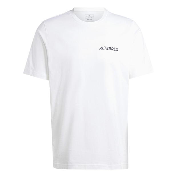 adidas Terrex Mountain Graphic T-Shirt