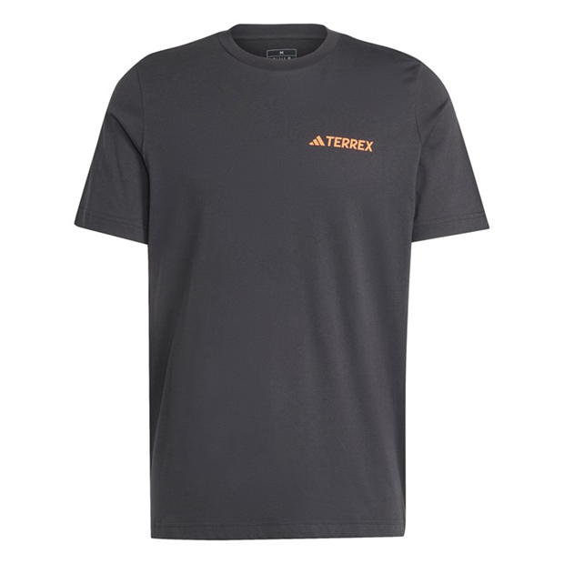 adidas Terrex Mountain Graphic T-Shirt