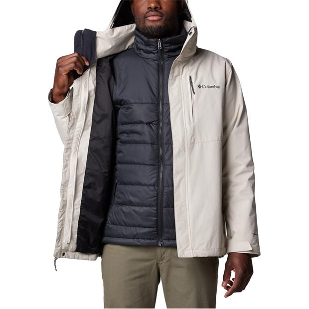 Columbia Element Blocker III 3-in-1 Insulated Jacket Mens