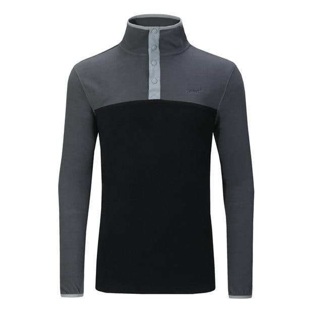 Gelert Snap Fleece Mens