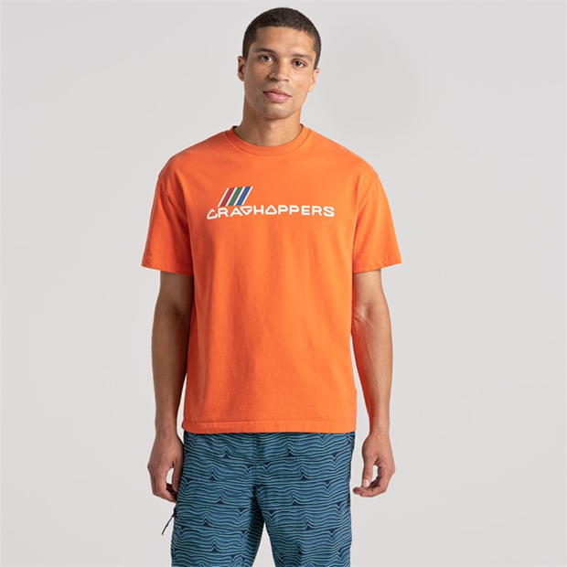 Craghoppers Craghoppers Crosby Ss T-Shirt Mens