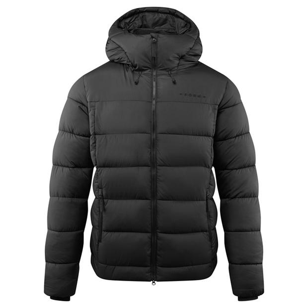 Fohn Men's Macro Synthetic Down Jacket