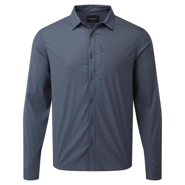 Fohn Men's Trekking Shirt