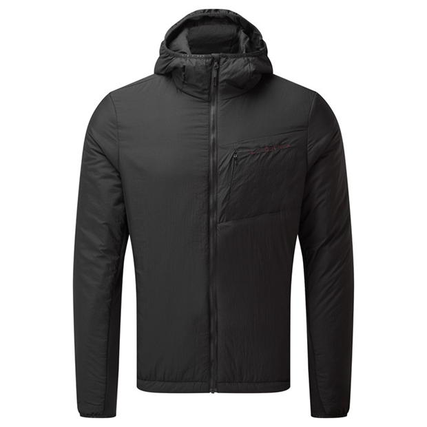 Fohn Men's Stretch Hybrid Jacket