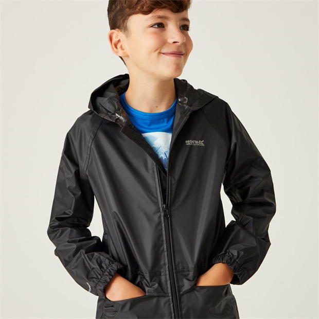 Regatta Storm Jacket Juniors