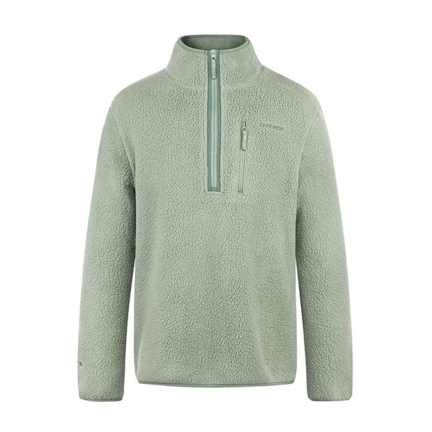 Karrimor quarter Zip Fleece Top Mens