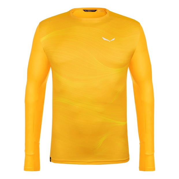 Salewa Long Sleeve T-Shirt Men's