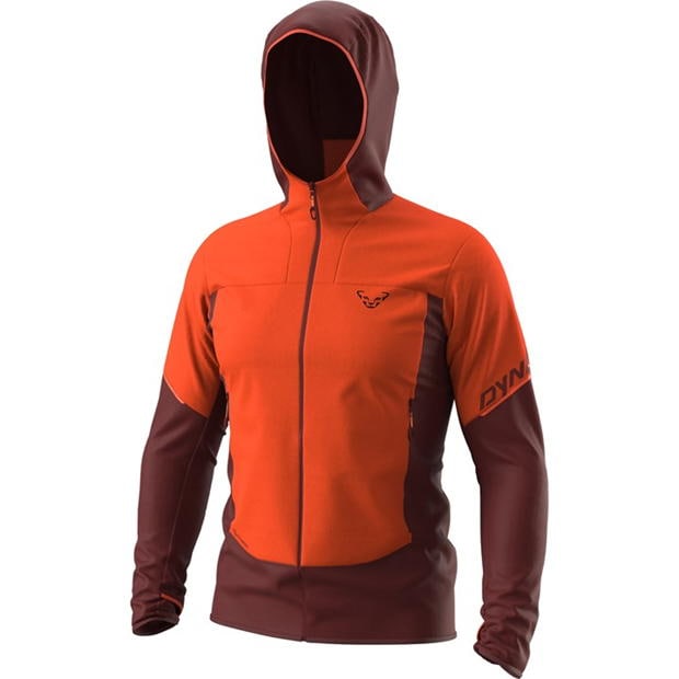 Dynafit Traverse Hooded Jacket Mens