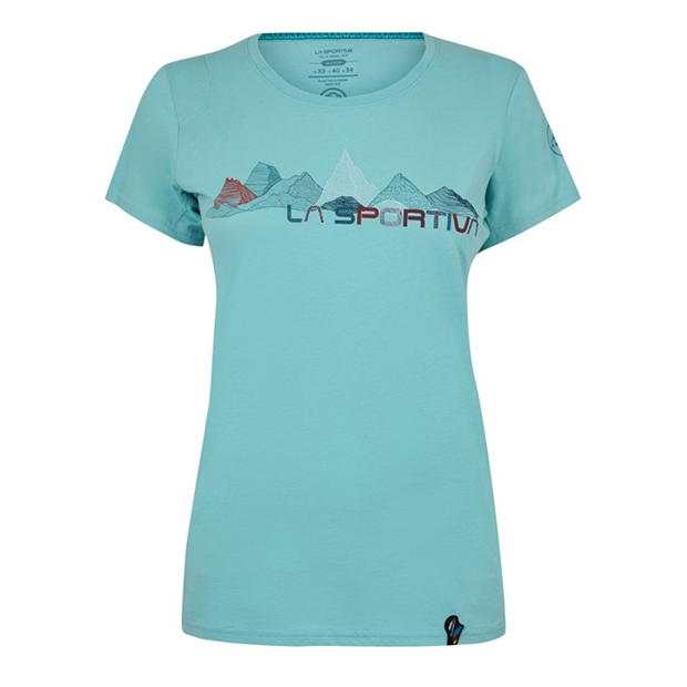 La Sportiva Peaks T Shirt Ladies