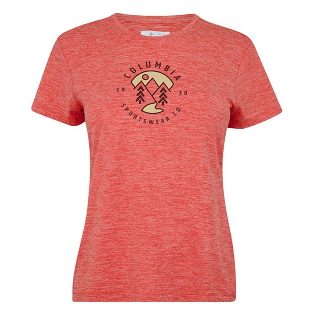 Columbia Sloan T-Shirt Womens