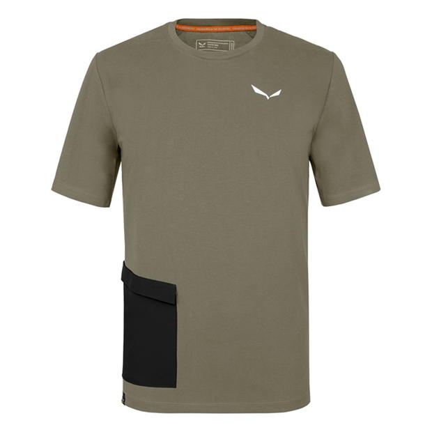 Salewa Puez Hemp T-Shirt Mens