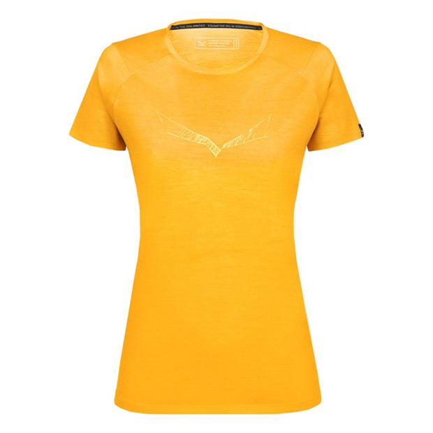 Salewa Pr Eagle Tee Ld99