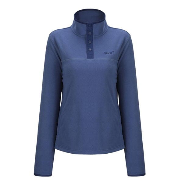 Gelert Snap Fleece Jacket Womens