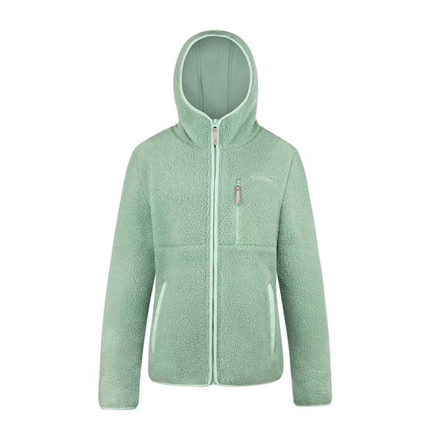 Karrimor Tundra Full Zip Fleece Top Womens