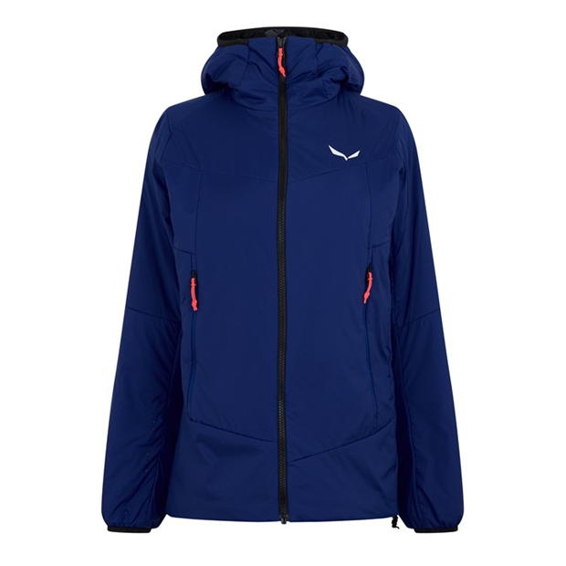 Salewa Stretch Hooded Jacket Womens